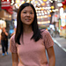 Cosmopolitan Tee pattern