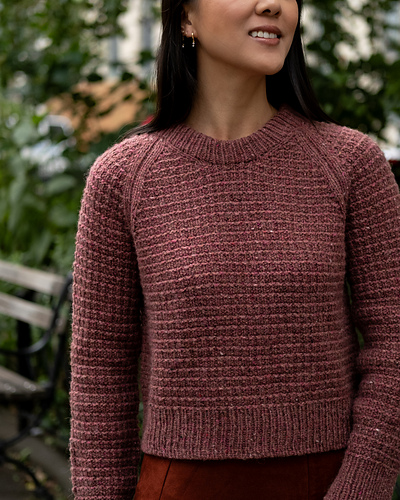 Rhinebeck Raglan