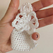 Illness Support Healing Angel pattern 
