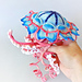 Jellyfish Floscula Promethea pattern