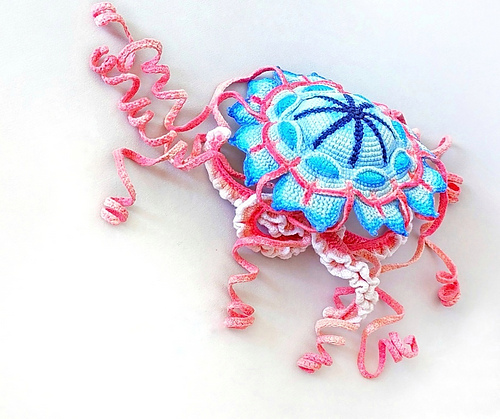 Jellyfish Floscula Promethea