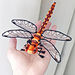 Dragonfly pattern