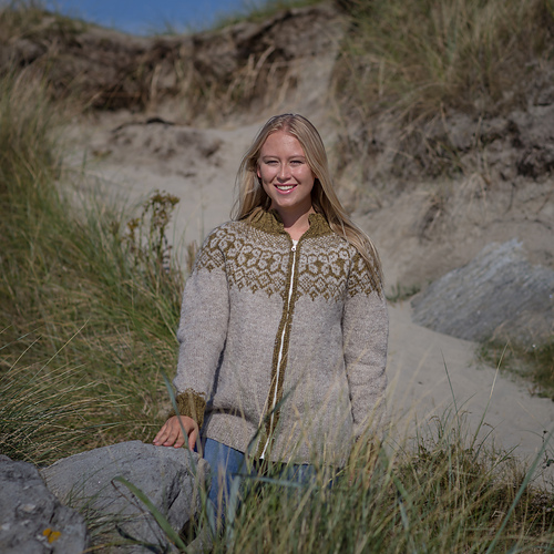 PAULA CARDIGAN - Tove Richter