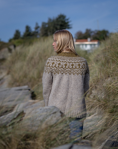 PAULA CARDIGAN - Tove Richter