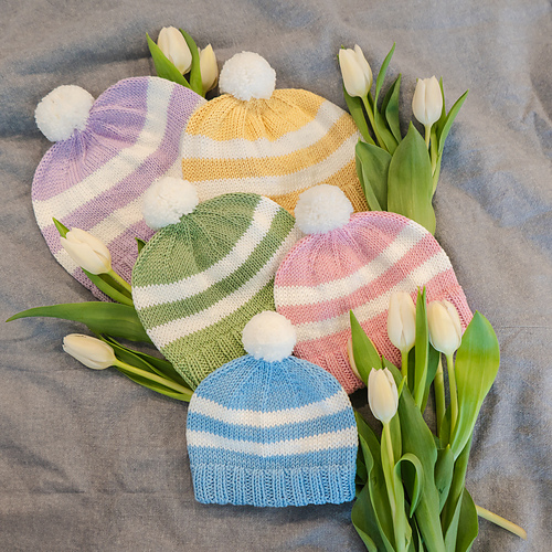Grandma's Baby Hat photo 1