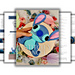 Stitch y Angel pattern 