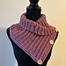 Everyday Ribbed Cowl pattern