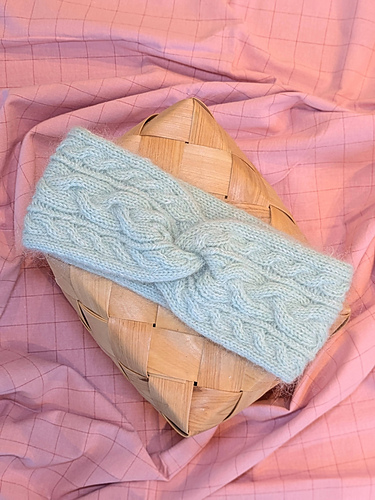 Flettet Knute / Braided Knot