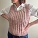 Conservator Vest pattern 