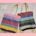 Granny Canvas Tote pattern