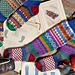 Long Socks pattern 