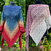 Tramirea Shawl pattern