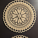 Gwendolyne Coaster pattern