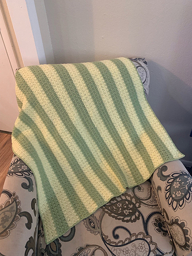 Amari Baby Blanket photo 7