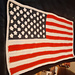 American Flag Lapghan pattern 