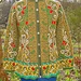 Fitted Jacket with Embroidery pattern 
