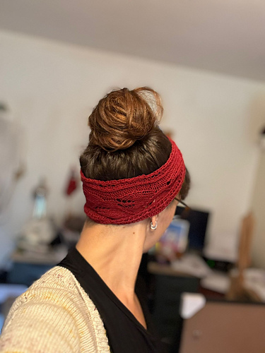 Foulard_Bandeau Elise photo 2