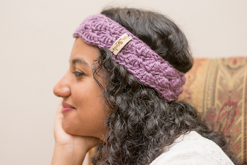 Shells Headband/Turban photo 1