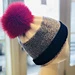 Three Color Hat pattern 
