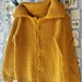 The Peter Cardigan pattern 