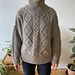 Magda Knit pattern 