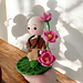 Little Monk Doll pattern