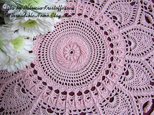 Tala Pattern Ravelry: Tala Remastered pattern by Patricia Kristoffersen