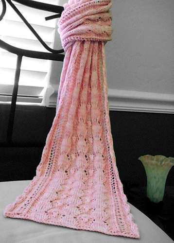 Mother of Pearl Scarf photo 9