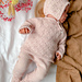 Inez Hentesett pattern