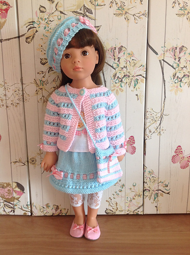 Summer Cardigan Set photo 10