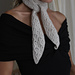noisette shawlette pattern 