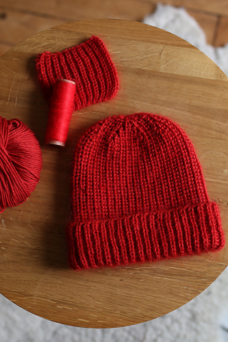 Ravelry: Zissou hat pattern by Trust the mojo