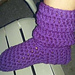 Cozy Slouchy Slippers pattern 