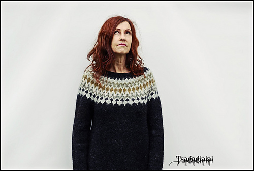 Treysta - byTsagaglalal