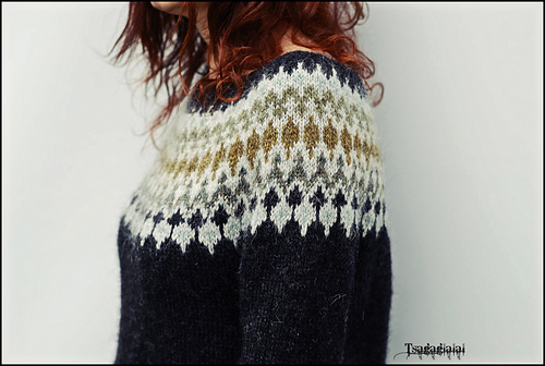 Treysta - byTsagaglalal