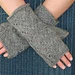 Lacy Fingerless Mitts pattern 