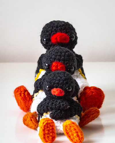 Sinte Pingvin - Tsui-Sie Baker-Wong