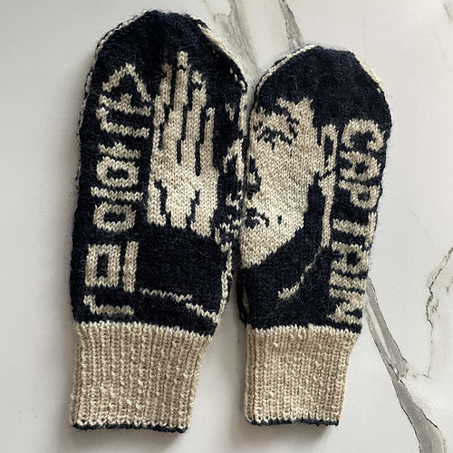sonny mittens