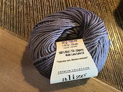 Alize Merino Royal – 100% Laine Mérinos Superwash