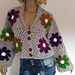 Secret Garden Cardigan pattern 