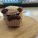 Small Pug pattern