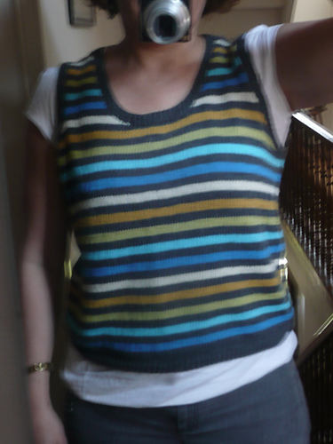16a Débardeur femme photo 2