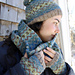 Searsport Cowl pattern 