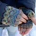 Searsport Mitts pattern 