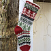 Lucy's Christmas Stocking pattern