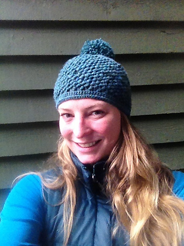 Raspberry Stitch Beanie photo 6