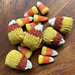 Candy Corn Pieces pattern 