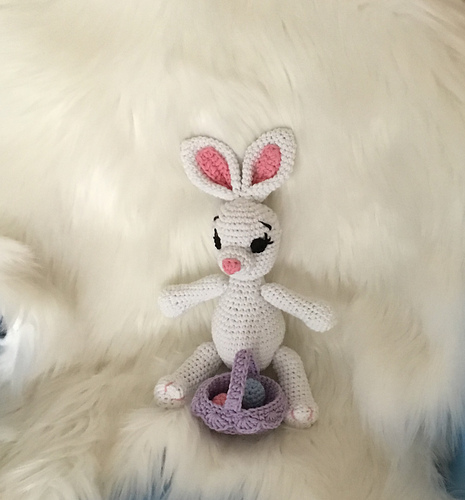 Ravelry: Bunny N 507 pattern by Turquoise Pattern