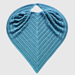 Mirkwood Shawl pattern 
