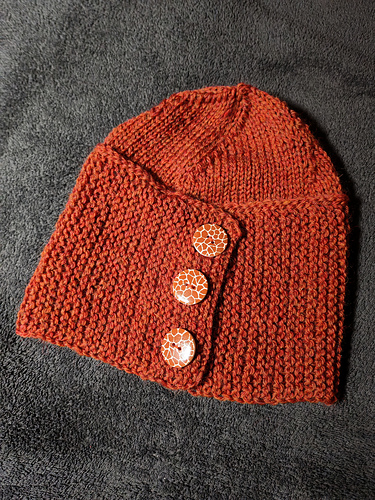 Bonnet Robin des Bois